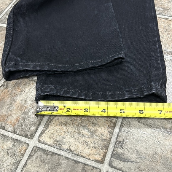 Levi’s Mens Straight Leg Jeans Bootcut - Picture 10 of 10